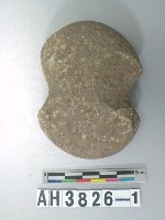 藏品(小砝碼型石網墜)的圖片